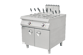 Commercial pasta cooker